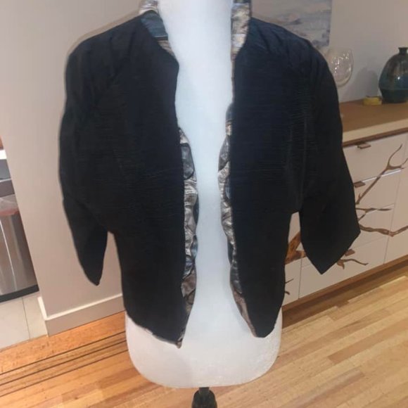 Vintage silk paul sachs original mint cond sz med - Picture 2 of 11